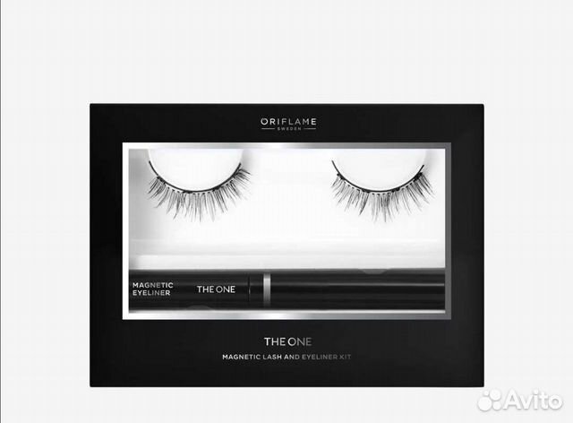 Подводка для глаз с магнитными ресницами