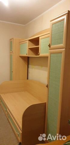 Мебель для детской комнаты Лазурит