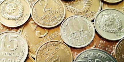 Продаю монеты