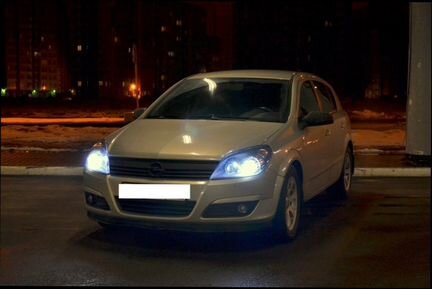 Ксенон Линзы дхо на Опель Астру и другие авто