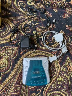 Модем Zyxel Omni Neo 56k EE