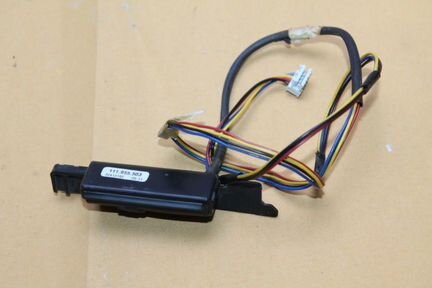 Подсветка (индикатор) Electrolux 1119555033 бу. 75