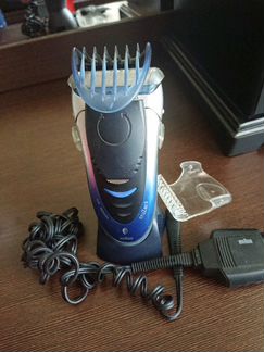 Продам электробритву Braun CruZer3 б/у