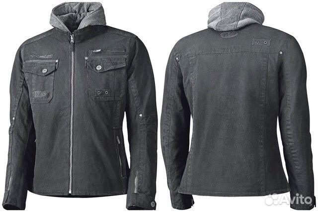 Мотокуртка held Crow мото мотозащита мотоцикл