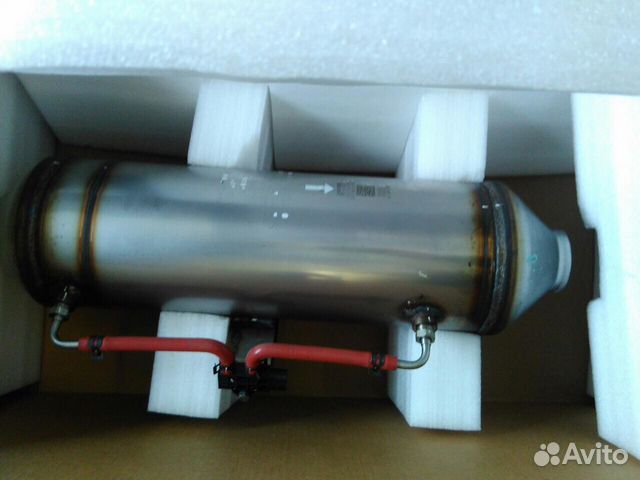 Катализатор валдай паз камминз 3.8 Новый