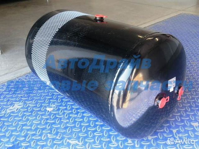 Ресивер воздушный Шмитц 80 л