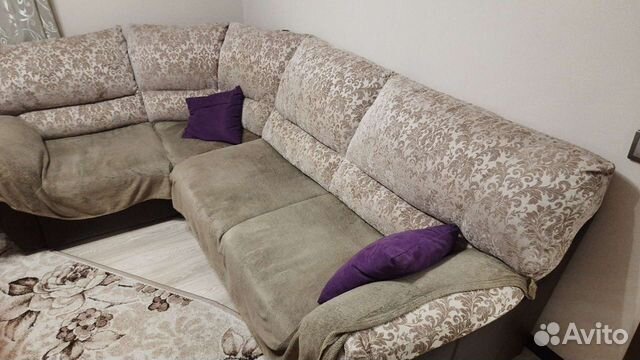 Угловой диван ширина 2000