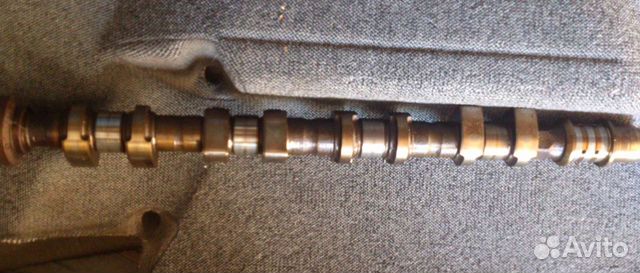 Распредвал впускной Opel z16xer z18xer