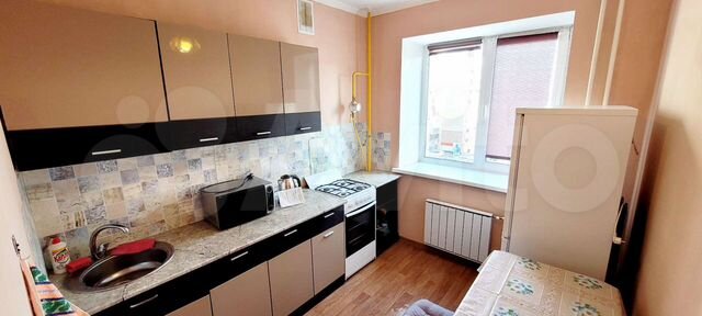1-к. квартира, 40 м², 6/10 эт.
