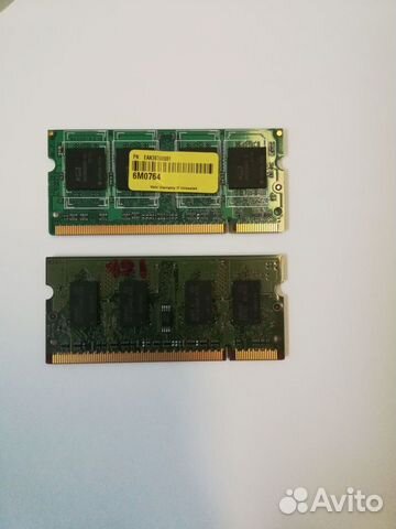 Модуль памяти dimm DDR sodimm DDR2 DDR3