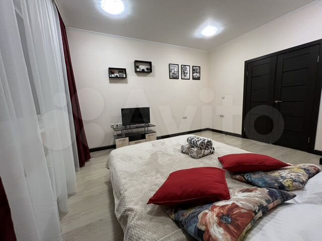 1-к. квартира, 39 м², 15/17 эт.