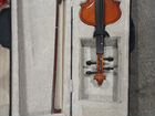 Скрипка Fabio SF3400 1/2 в кейсе со смычком
