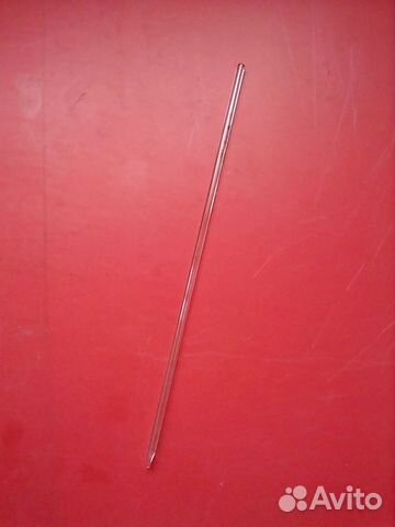 Пипетка Мора 1 мл исп. 1 (1-2-1)