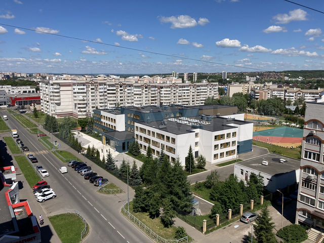 3-к. квартира, 75,7 м², 9/9 эт.