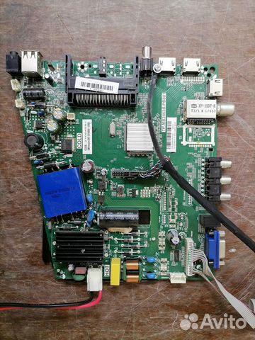 Плата к тв dexp H32C7200K