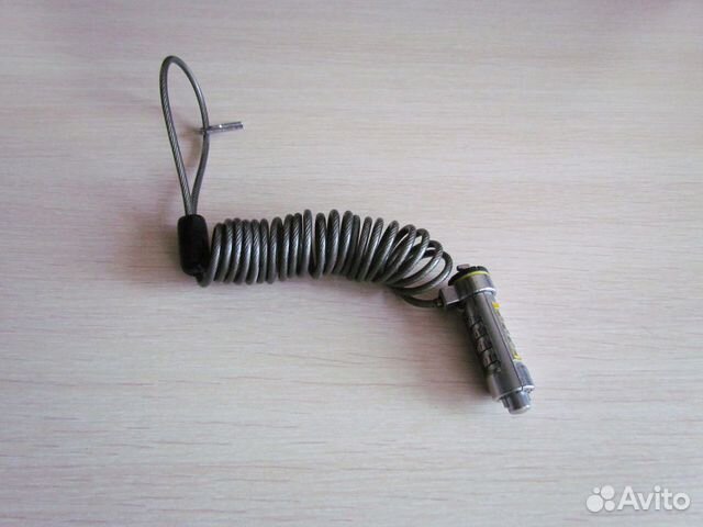 Замок для ноутбука Kensington