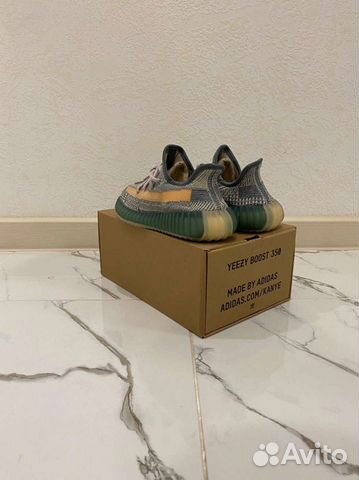 Кроссовки adidas yeezy boots 350