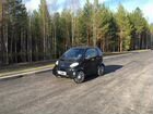 Smart Fortwo 0.6 AMT, 2002, 91 750 км