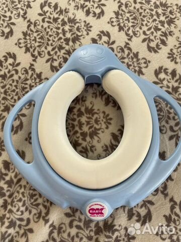 Сиденье на унитаз okbady