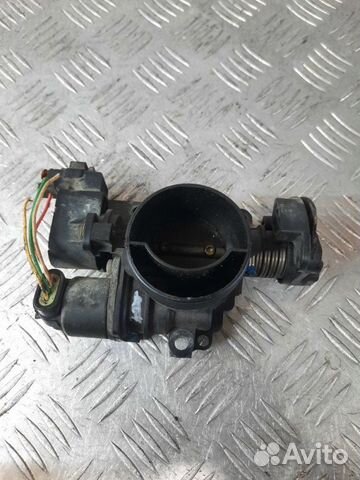 Дроссельная заслонка Citroen Xsara хэтчбэк 5 дв