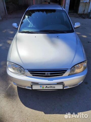 Kia Spectra 1.6 МТ, 2007, 130 000 км