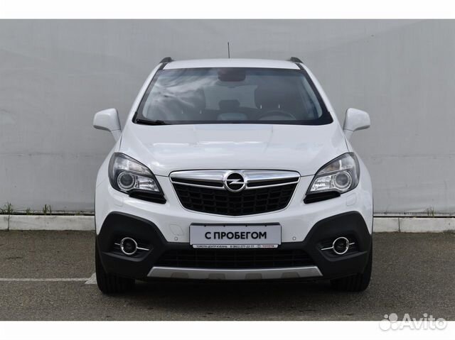 Opel Mokka 1.4 AT, 2014, 78 437 км