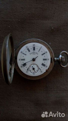 Часы корсетные карманные geоrges fаvre jaсot locle