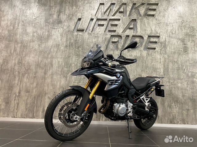 BMW F 850 GS