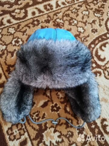 Шапка для мальчика