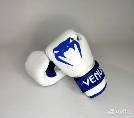 Боксерские перчатки детские 2 oz