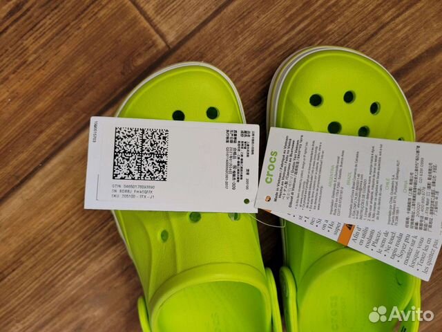 Crocs сабо оригинал с13 j1 j2