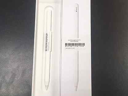 Apple pencil 2gen (422556)