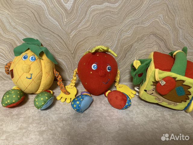 Развивающие игрушки,погремушки