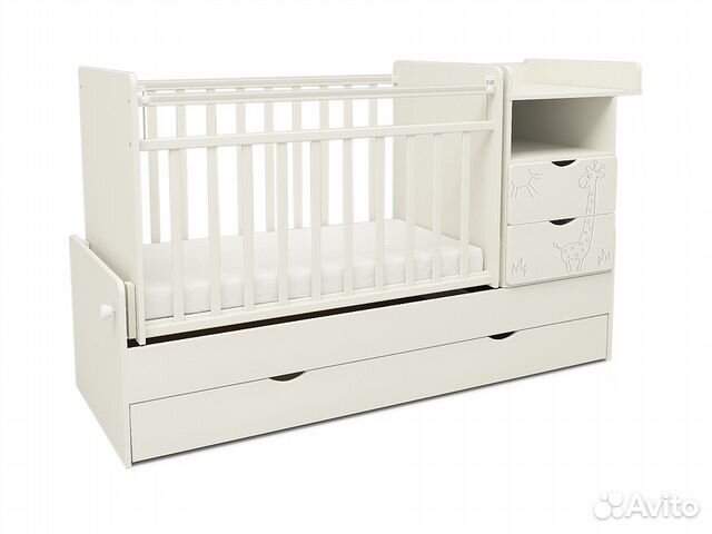 Кроватка детская