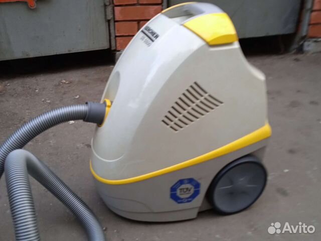 Пылесос karcher