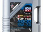Liqui moly TOP TEC 4600 5W-30 (5л.) объявление продам