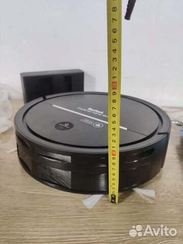 Робот-пылесос Tefal новый