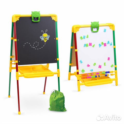 Новый Растущий Мольберт Ника м2
