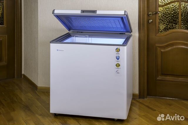 Морозильный ларь frostor F 350 S