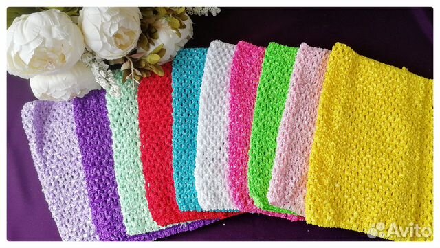 Топ эластичный туту