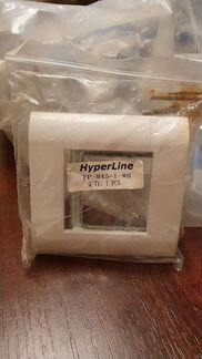 Розетки компьютерные сетевые RJ-45