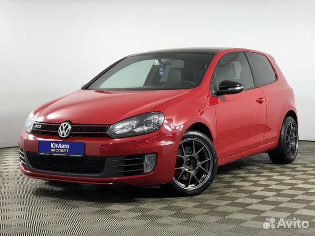 VW Golf GTI 2011