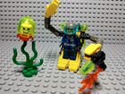 Lego 4790 Alpha Team - Миссия Глубокое море