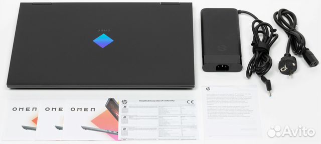 Супер игровой ноутбук HP Ryzen 9