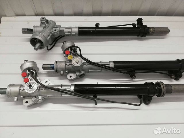 Рулевые рейки Passat B5, Audi A6, A4