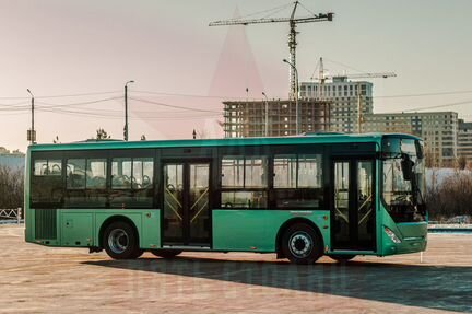 Городской автобус Zhong Tong LCK6105HGC, 2022
