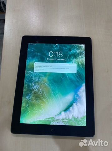 iPad 4 128gb SIM / wifi