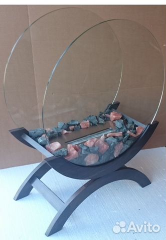 Биокамин ручной работы Венера-6 (на заказ)