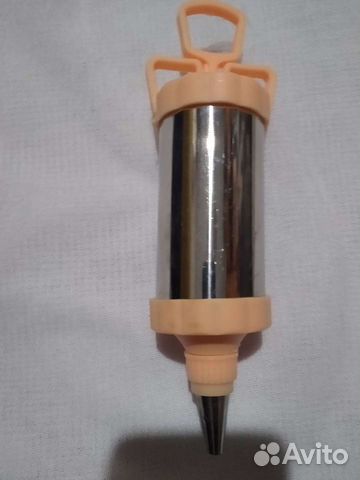 Шприц кондитерский