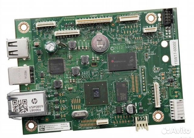 Форматтеры для принтеров и мфу б/у